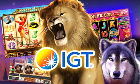 best igt casinos